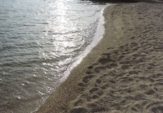 Appartamento a Rab - Appartamento in Barbat con vista mare, Climatizzazione, WIFI, Lavatrice (4956-1) Appartamento a Rab - Appartamento in Barbat con vista mare, Climatizzazione, WIFI, Lavatrice (4956-1)