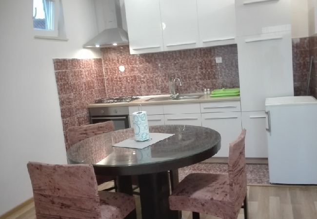 Appartamento a Šibenik-Brodarica - Appartamento in Brodarica con vista mare, balcone, Climatizzazione, WIFI (4731-5) Appartamento a Šibenik-Brodarica - Appartamento in Brodarica con vista mare, balcone, Climatizzazione, WIFI (4731-5)