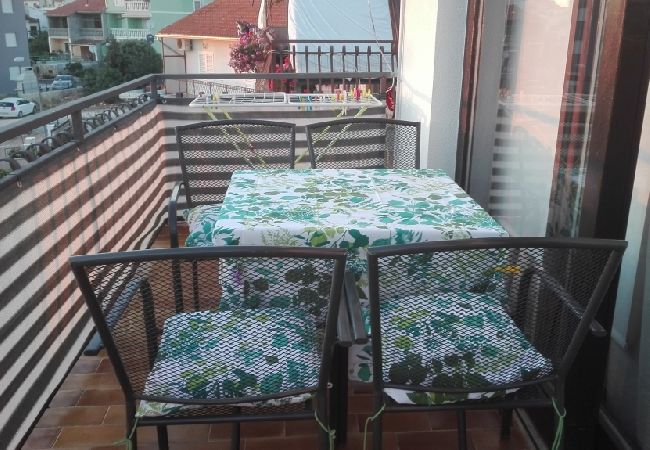 Appartamento a Šibenik-Brodarica - Appartamento in Brodarica con vista mare, balcone, Climatizzazione, WIFI (4731-5) Appartamento a Šibenik-Brodarica - Appartamento in Brodarica con vista mare, balcone, Climatizzazione, WIFI (4731-5)