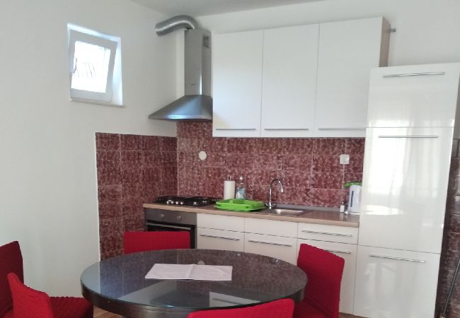 Appartamento a Šibenik-Brodarica - Appartamento in Brodarica con vista mare, balcone, Climatizzazione, WIFI (4731-5) Appartamento a Šibenik-Brodarica - Appartamento in Brodarica con vista mare, balcone, Climatizzazione, WIFI (4731-5)