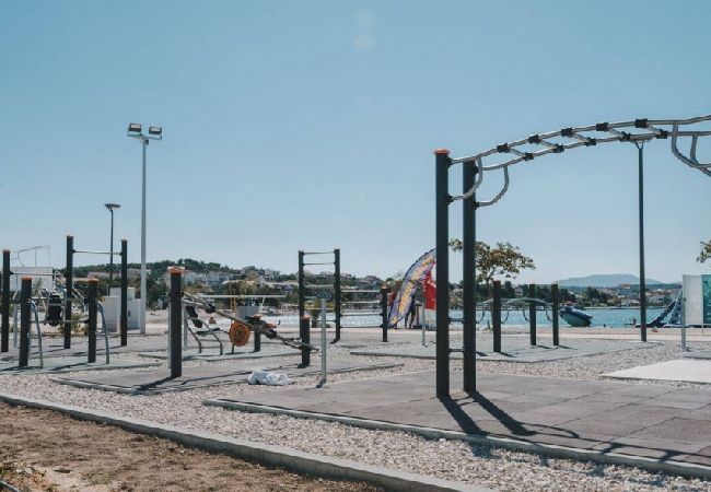 Appartamento a Šibenik-Brodarica - Appartamento in Brodarica con vista mare, balcone, Climatizzazione, WIFI (4731-5) Appartamento a Šibenik-Brodarica - Appartamento in Brodarica con vista mare, balcone, Climatizzazione, WIFI (4731-5)