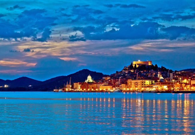 Appartamento a Šibenik-Brodarica - Appartamento in Brodarica con vista mare, balcone, Climatizzazione, WIFI (4731-5) Appartamento a Šibenik-Brodarica - Appartamento in Brodarica con vista mare, balcone, Climatizzazione, WIFI (4731-5)