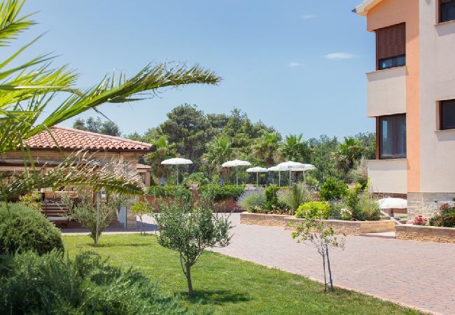 Casa a Vir - Casa di vacanza in Vir con vista mare, terrazzo, Climatizzazione, WIFI (4586-7) Casa a Vir - Casa di vacanza in Vir con vista mare, terrazzo, Climatizzazione, WIFI (4586-7)