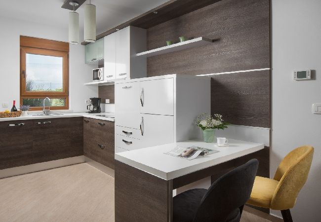 Casa a Vir - Casa di vacanza in Vir con vista mare, terrazzo, Climatizzazione, WIFI (4586-7) Casa a Vir - Casa di vacanza in Vir con vista mare, terrazzo, Climatizzazione, WIFI (4586-7)