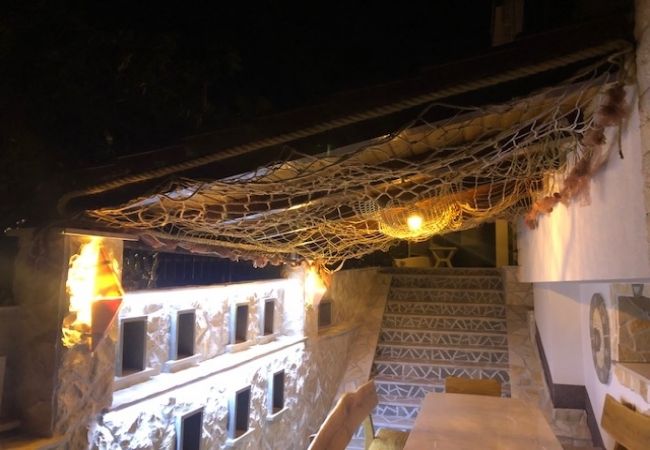 Appartamento a Supetar - Appartamento in San Pietro della Brazza (Supetar) con vista mare, terrazzo, Climatizzazione, WIFI (3553-3) Appartamento a Supetar - Appartamento in San Pietro della Brazza (Supetar) con vista mare, terrazzo, Climatizzazione, WIFI (3553-3)