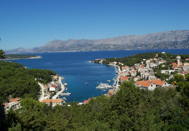 Appartamento a Povlja - Appartamento in Povlja con vista mare, terrazzo, Climatizzazione, WIFI (4991-2) Appartamento a Povlja - Appartamento in Povlja con vista mare, terrazzo, Climatizzazione, WIFI (4991-2)