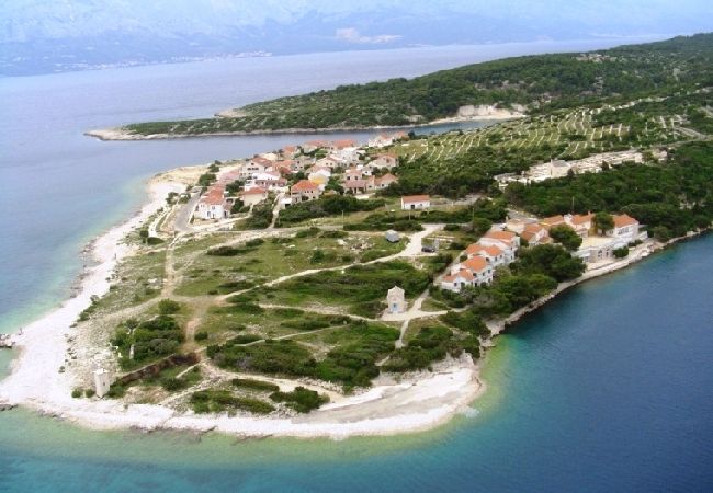 Appartamento a Povlja - Appartamento in Povlja con vista mare, terrazzo, Climatizzazione, WIFI (4991-2) Appartamento a Povlja - Appartamento in Povlja con vista mare, terrazzo, Climatizzazione, WIFI (4991-2)