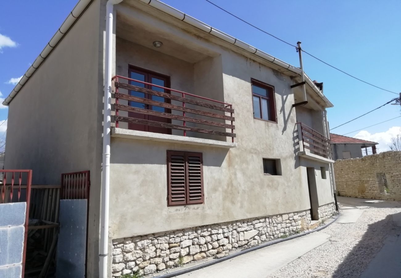 Appartamento a Nin - Appartamento in Nona (Nin) con loggia, Climatizzazione, WIFI, Lavatrice (4986-1)