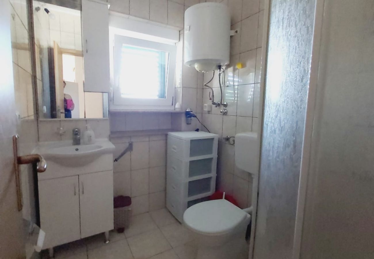 Appartamento a Povlja - Appartamento in Povlja con vista mare, terrazzo, Climatizzazione, WIFI (4936-1)