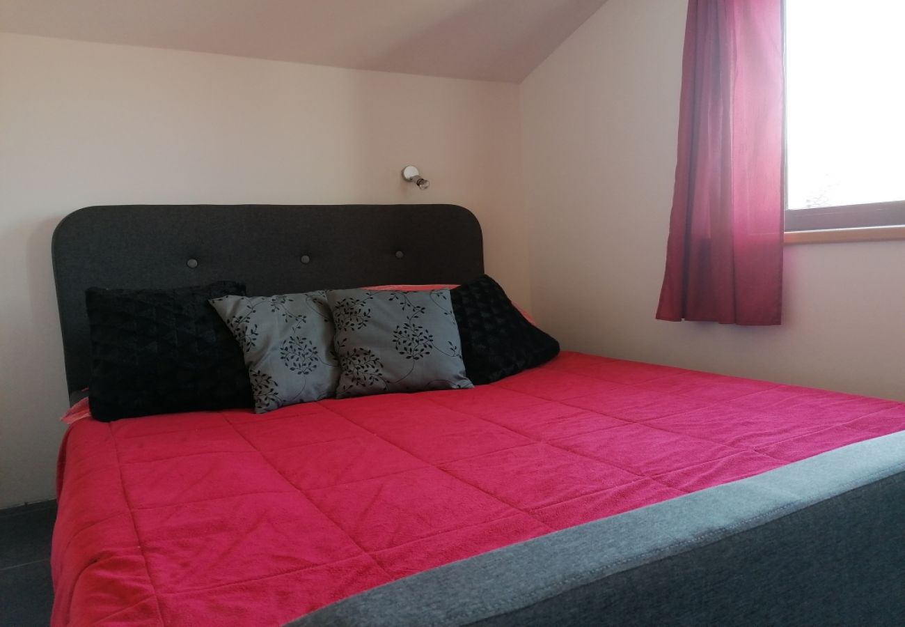 Studio a Funtana - Appartamento Studio in Fontane (Funtana) con Climatizzazione, WIFI, Lavatrice (4982-4)