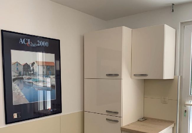 Appartamento a Drašnice - Appartamento in Drašnice con vista mare, terrazzo, Climatizzazione, WIFI (4992-2) Appartamento a Drašnice - Appartamento in Drašnice con vista mare, terrazzo, Climatizzazione, WIFI (4992-2)