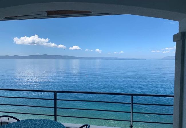 Appartamento a Drašnice - Appartamento in Drašnice con vista mare, terrazzo, Climatizzazione, WIFI (4992-2) Appartamento a Drašnice - Appartamento in Drašnice con vista mare, terrazzo, Climatizzazione, WIFI (4992-2)