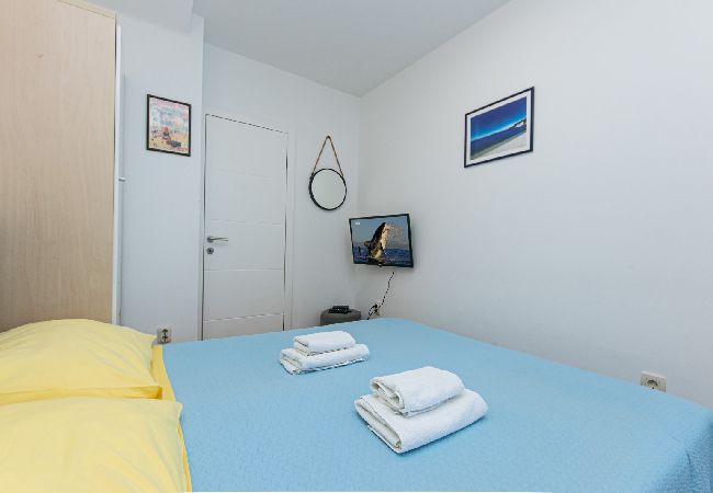 Appartamento a Drašnice - Appartamento in Drašnice con vista mare, terrazzo, Climatizzazione, WIFI (4992-2) Appartamento a Drašnice - Appartamento in Drašnice con vista mare, terrazzo, Climatizzazione, WIFI (4992-2)