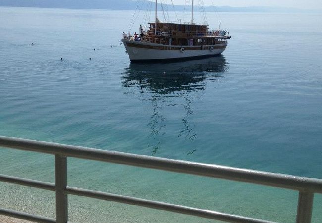 Appartamento a Drašnice - Appartamento in Drašnice con vista mare, terrazzo, Climatizzazione, WIFI (4992-2) Appartamento a Drašnice - Appartamento in Drašnice con vista mare, terrazzo, Climatizzazione, WIFI (4992-2)