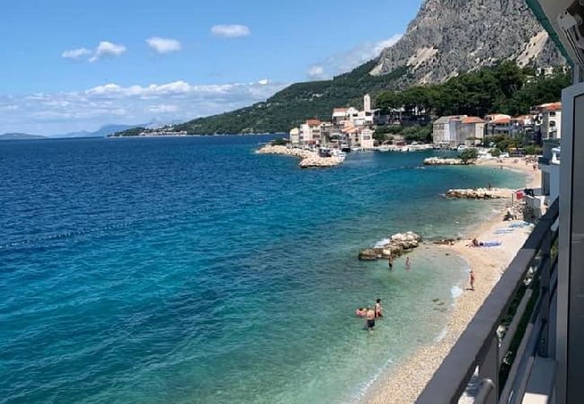 Appartamento a Drašnice - Appartamento in Drašnice con vista mare, terrazzo, Climatizzazione, WIFI (4992-2) Appartamento a Drašnice - Appartamento in Drašnice con vista mare, terrazzo, Climatizzazione, WIFI (4992-2)