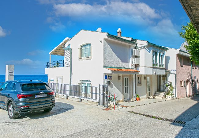 Appartamento a Drašnice - Appartamento in Drašnice con vista mare, terrazzo, Climatizzazione, WIFI (4992-2) Appartamento a Drašnice - Appartamento in Drašnice con vista mare, terrazzo, Climatizzazione, WIFI (4992-2)