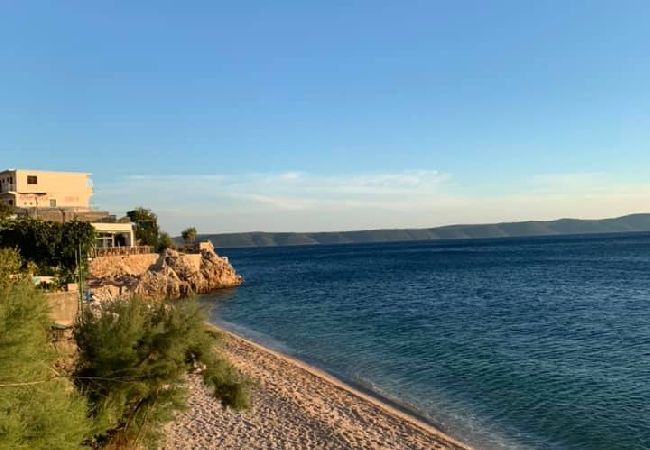 Appartamento a Drašnice - Appartamento in Drašnice con vista mare, terrazzo, Climatizzazione, WIFI (4992-2) Appartamento a Drašnice - Appartamento in Drašnice con vista mare, terrazzo, Climatizzazione, WIFI (4992-2)