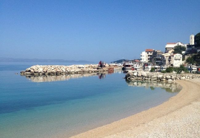 Appartamento a Drašnice - Appartamento in Drašnice con vista mare, terrazzo, Climatizzazione, WIFI (4992-2) Appartamento a Drašnice - Appartamento in Drašnice con vista mare, terrazzo, Climatizzazione, WIFI (4992-2)