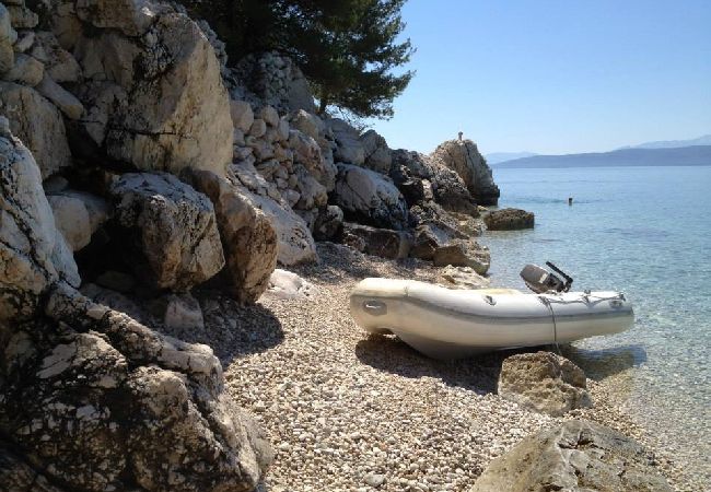 Appartamento a Drašnice - Appartamento in Drašnice con vista mare, terrazzo, Climatizzazione, WIFI (4992-2) Appartamento a Drašnice - Appartamento in Drašnice con vista mare, terrazzo, Climatizzazione, WIFI (4992-2)