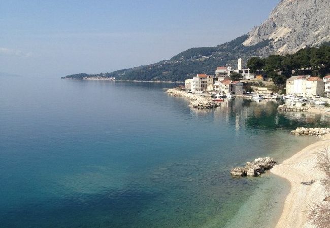 Appartamento a Drašnice - Appartamento in Drašnice con vista mare, terrazzo, Climatizzazione, WIFI (4992-2) Appartamento a Drašnice - Appartamento in Drašnice con vista mare, terrazzo, Climatizzazione, WIFI (4992-2)