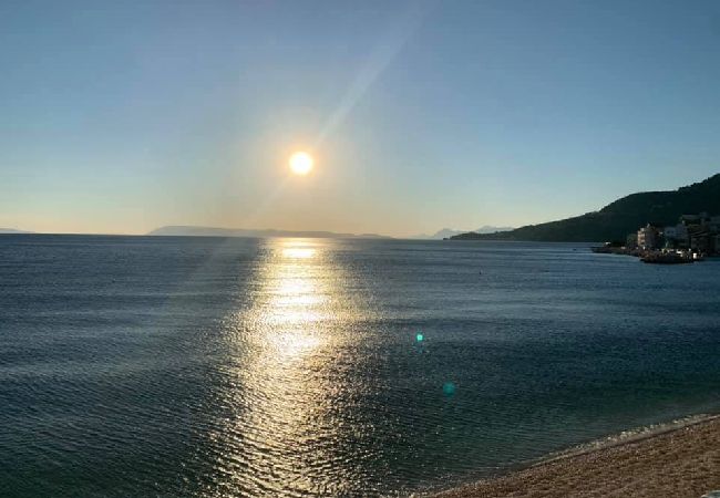 Appartamento a Drašnice - Appartamento in Drašnice con vista mare, terrazzo, Climatizzazione, WIFI (4992-2) Appartamento a Drašnice - Appartamento in Drašnice con vista mare, terrazzo, Climatizzazione, WIFI (4992-2)