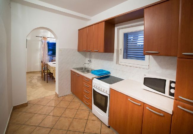 Appartamento a Lopar - Appartamento in Loparo (Lopar) con balcone, Climatizzazione, WIFI (4739-2) Appartamento a Lopar - Appartamento in Loparo (Lopar) con balcone, Climatizzazione, WIFI (4739-2)