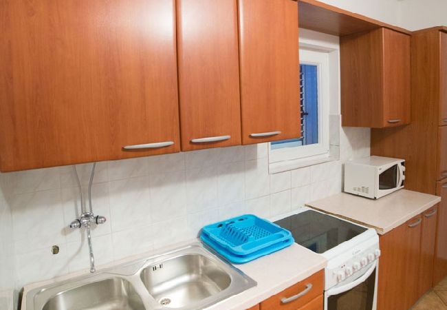 Appartamento a Lopar - Appartamento in Loparo (Lopar) con balcone, Climatizzazione, WIFI (4739-2) Appartamento a Lopar - Appartamento in Loparo (Lopar) con balcone, Climatizzazione, WIFI (4739-2)