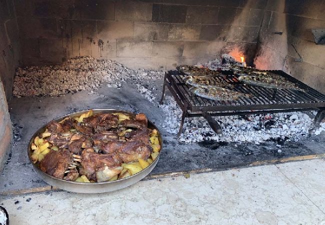 Appartamento a Lopar - Appartamento in Loparo (Lopar) con balcone, Climatizzazione, WIFI (4739-2) Appartamento a Lopar - Appartamento in Loparo (Lopar) con balcone, Climatizzazione, WIFI (4739-2)