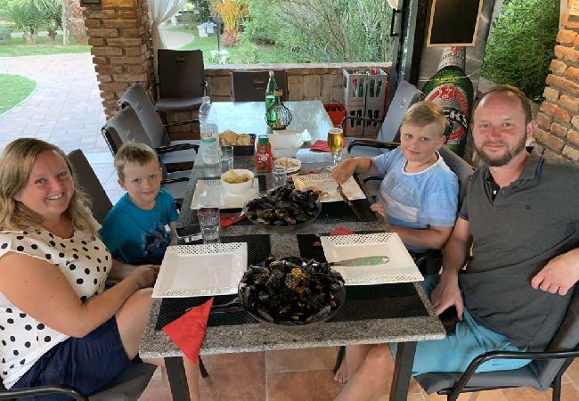 Appartamento a Lopar - Appartamento in Loparo (Lopar) con balcone, Climatizzazione, WIFI (4739-2) Appartamento a Lopar - Appartamento in Loparo (Lopar) con balcone, Climatizzazione, WIFI (4739-2)