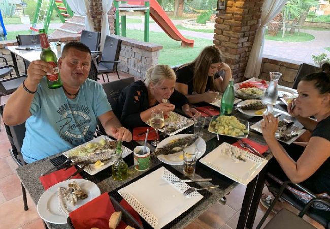 Appartamento a Lopar - Appartamento in Loparo (Lopar) con balcone, Climatizzazione, WIFI (4739-2) Appartamento a Lopar - Appartamento in Loparo (Lopar) con balcone, Climatizzazione, WIFI (4739-2)