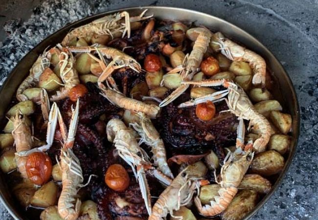 Appartamento a Lopar - Appartamento in Loparo (Lopar) con balcone, Climatizzazione, WIFI (4739-2) Appartamento a Lopar - Appartamento in Loparo (Lopar) con balcone, Climatizzazione, WIFI (4739-2)