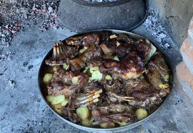 Appartamento a Lopar - Appartamento in Loparo (Lopar) con balcone, Climatizzazione, WIFI (4739-2) Appartamento a Lopar - Appartamento in Loparo (Lopar) con balcone, Climatizzazione, WIFI (4739-2)