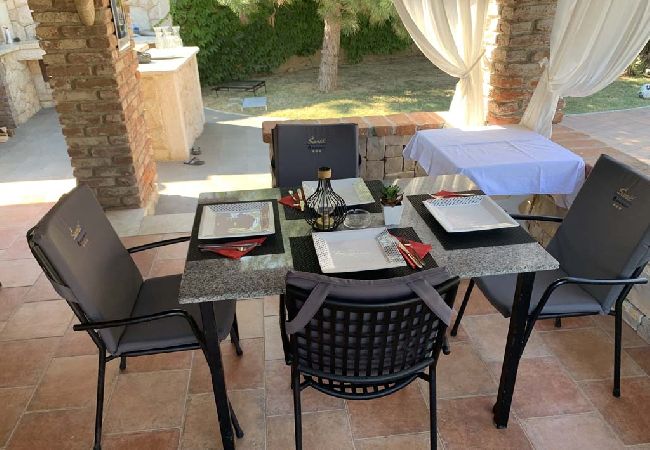 Appartamento a Lopar - Appartamento in Loparo (Lopar) con balcone, Climatizzazione, WIFI (4739-2) Appartamento a Lopar - Appartamento in Loparo (Lopar) con balcone, Climatizzazione, WIFI (4739-2)