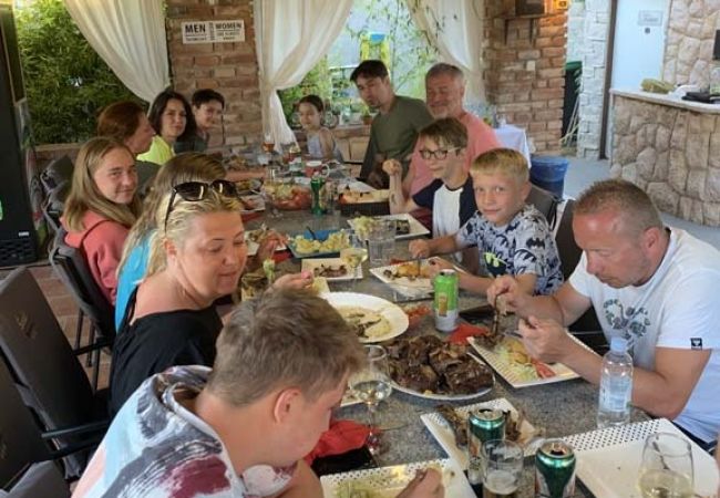 Appartamento a Lopar - Appartamento in Loparo (Lopar) con balcone, Climatizzazione, WIFI (4739-2) Appartamento a Lopar - Appartamento in Loparo (Lopar) con balcone, Climatizzazione, WIFI (4739-2)