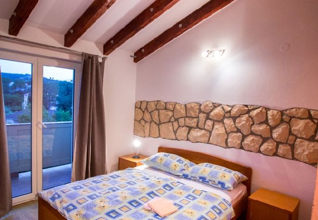 Appartamento a Lopar - Appartamento in Loparo (Lopar) con balcone, Climatizzazione, WIFI (4739-3) Appartamento a Lopar - Appartamento in Loparo (Lopar) con balcone, Climatizzazione, WIFI (4739-3)