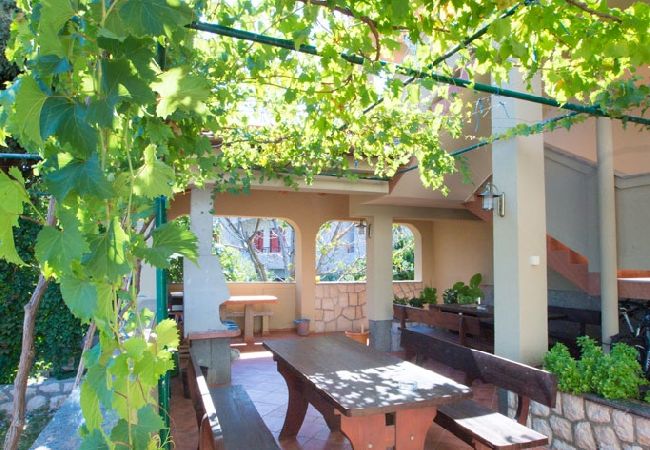 Appartamento a Lopar - Appartamento in Loparo (Lopar) con balcone, Climatizzazione, WIFI (4739-3) Appartamento a Lopar - Appartamento in Loparo (Lopar) con balcone, Climatizzazione, WIFI (4739-3)