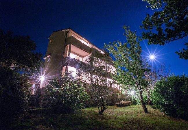 Appartamento a Lopar - Appartamento in Loparo (Lopar) con balcone, Climatizzazione, WIFI (4739-3) Appartamento a Lopar - Appartamento in Loparo (Lopar) con balcone, Climatizzazione, WIFI (4739-3)