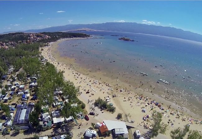 Appartamento a Lopar - Appartamento in Loparo (Lopar) con balcone, Climatizzazione, WIFI (4739-3) Appartamento a Lopar - Appartamento in Loparo (Lopar) con balcone, Climatizzazione, WIFI (4739-3)