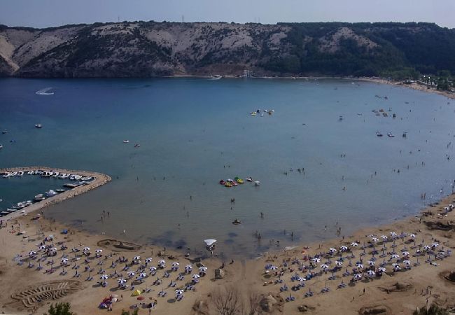 Appartamento a Lopar - Appartamento in Loparo (Lopar) con balcone, Climatizzazione, WIFI (4739-3) Appartamento a Lopar - Appartamento in Loparo (Lopar) con balcone, Climatizzazione, WIFI (4739-3)