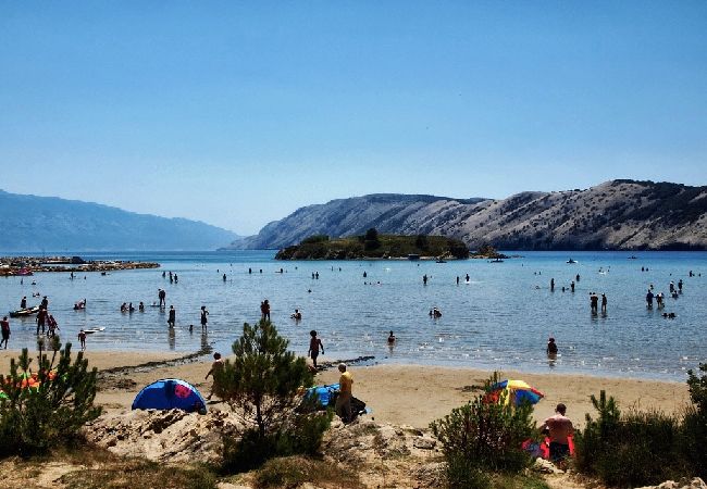 Appartamento a Lopar - Appartamento in Loparo (Lopar) con balcone, Climatizzazione, WIFI (4739-3) Appartamento a Lopar - Appartamento in Loparo (Lopar) con balcone, Climatizzazione, WIFI (4739-3)