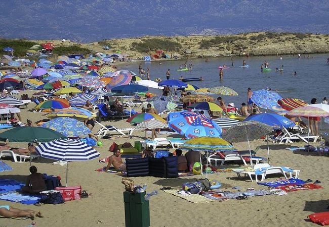 Appartamento a Lopar - Appartamento in Loparo (Lopar) con balcone, Climatizzazione, WIFI (4739-3) Appartamento a Lopar - Appartamento in Loparo (Lopar) con balcone, Climatizzazione, WIFI (4739-3)