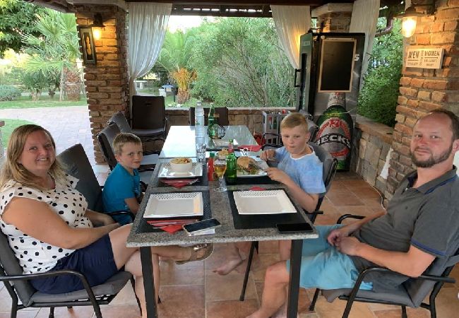 Appartamento a Lopar - Appartamento in Loparo (Lopar) con balcone, Climatizzazione, WIFI (4739-3) Appartamento a Lopar - Appartamento in Loparo (Lopar) con balcone, Climatizzazione, WIFI (4739-3)