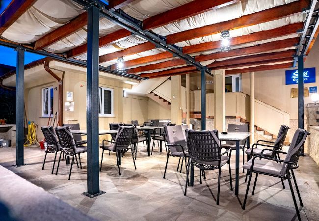 Appartamento a Lopar - Appartamento in Loparo (Lopar) con balcone, Climatizzazione, WIFI (4739-3) Appartamento a Lopar - Appartamento in Loparo (Lopar) con balcone, Climatizzazione, WIFI (4739-3)