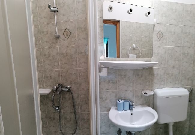 Appartamento a Funtana - Appartamento in Fontane (Funtana) con balcone, Climatizzazione, WIFI, Lavatrice (4982-9) Appartamento a Funtana - Appartamento in Fontane (Funtana) con balcone, Climatizzazione, WIFI, Lavatrice (4982-9)