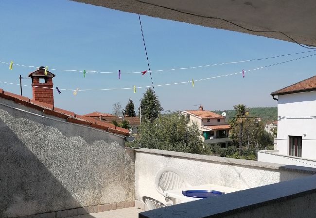 Appartamento a Funtana - Appartamento in Fontane (Funtana) con balcone, Climatizzazione, WIFI, Lavatrice (4982-9) Appartamento a Funtana - Appartamento in Fontane (Funtana) con balcone, Climatizzazione, WIFI, Lavatrice (4982-9)