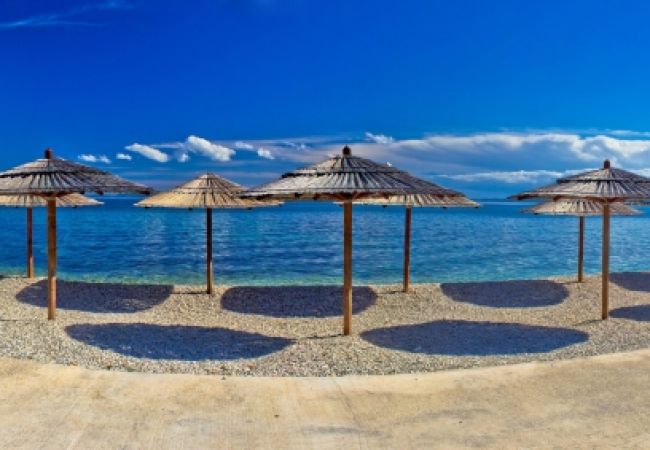 Appartamento a Vir - Appartamento in Vir con vista mare, balcone, Climatizzazione, WIFI (3777-1) Appartamento a Vir - Appartamento in Vir con vista mare, balcone, Climatizzazione, WIFI (3777-1)