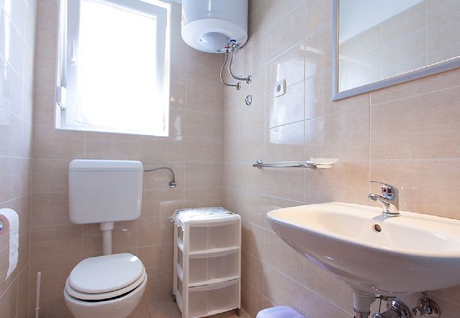 Appartamento a Porec - Appartamento in Parenzo (Porec) con balcone, Climatizzazione, WIFI, Lavatrice (4928-10) Appartamento a Porec - Appartamento in Parenzo (Porec) con balcone, Climatizzazione, WIFI, Lavatrice (4928-10)