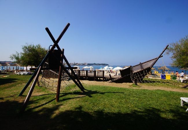 Appartamento a Porec - Appartamento in Parenzo (Porec) con balcone, Climatizzazione, WIFI, Lavatrice (4928-10) Appartamento a Porec - Appartamento in Parenzo (Porec) con balcone, Climatizzazione, WIFI, Lavatrice (4928-10)