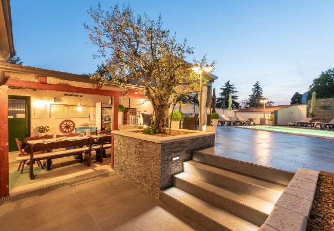 Appartamento a Porec - Appartamento in Parenzo (Porec) con balcone, Climatizzazione, WIFI, Lavatrice (4928-10) Appartamento a Porec - Appartamento in Parenzo (Porec) con balcone, Climatizzazione, WIFI, Lavatrice (4928-10)