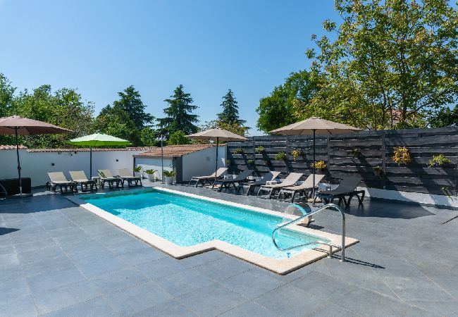 Appartamento a Porec - Appartamento in Parenzo (Porec) con balcone, Climatizzazione, WIFI, Lavatrice (4928-10) Appartamento a Porec - Appartamento in Parenzo (Porec) con balcone, Climatizzazione, WIFI, Lavatrice (4928-10)